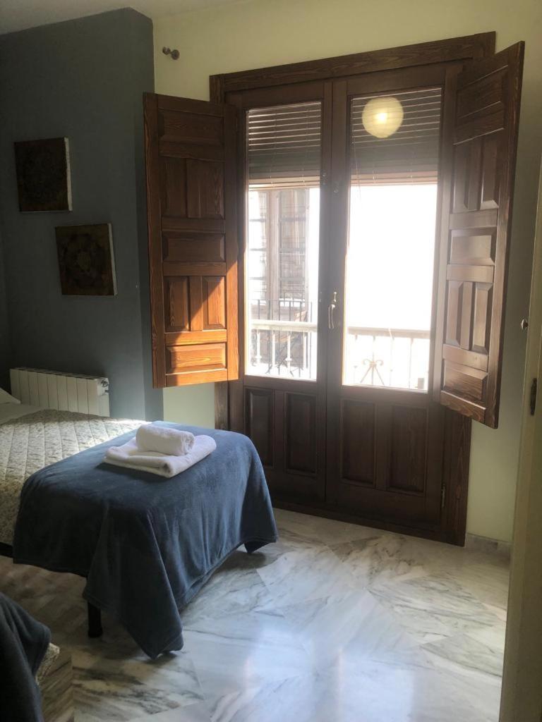 Centro Ciudad Y Parking Apartment Гранада Екстериор снимка