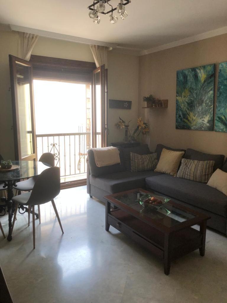 Centro Ciudad Y Parking Apartment Гранада Екстериор снимка