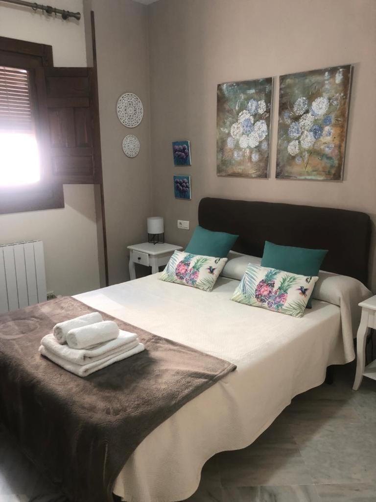Centro Ciudad Y Parking Apartment Гранада Екстериор снимка