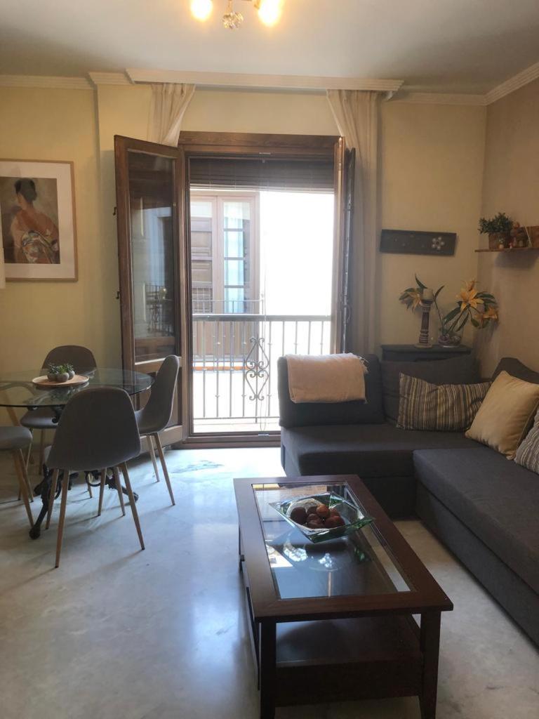 Centro Ciudad Y Parking Apartment Гранада Екстериор снимка