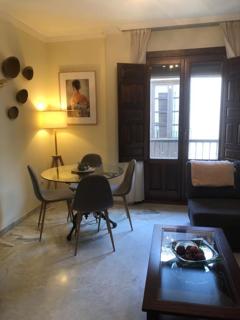 Centro Ciudad Y Parking Apartment Гранада Екстериор снимка