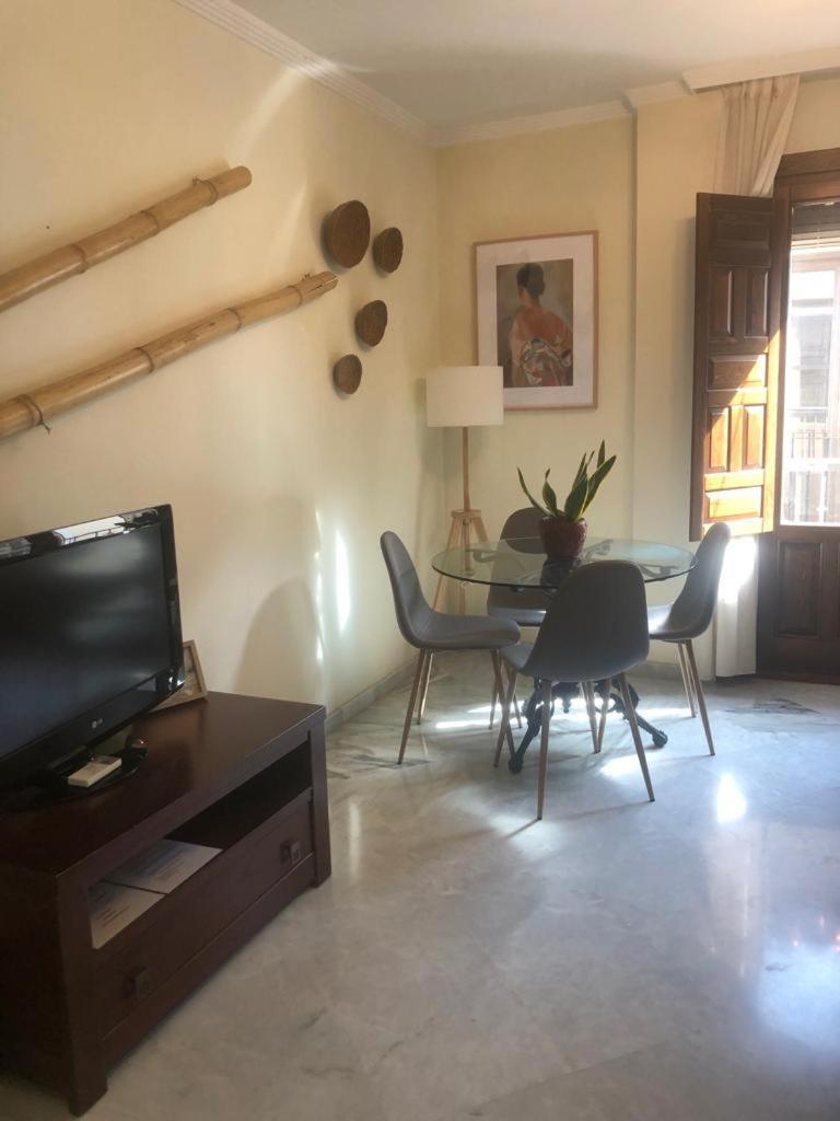 Centro Ciudad Y Parking Apartment Гранада Екстериор снимка